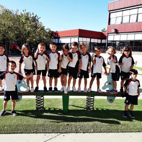 Colegio Santa Maria del Carmen 18
