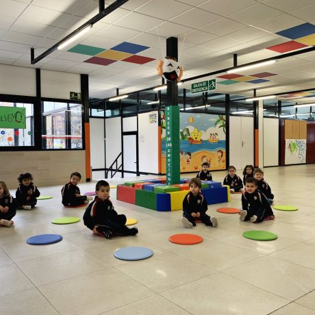 Colegio Santa Maria del Carmen 2