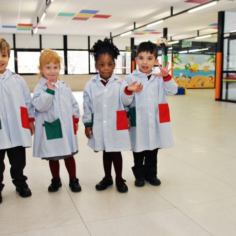 Colegio Santa Maria del Carmen 6
